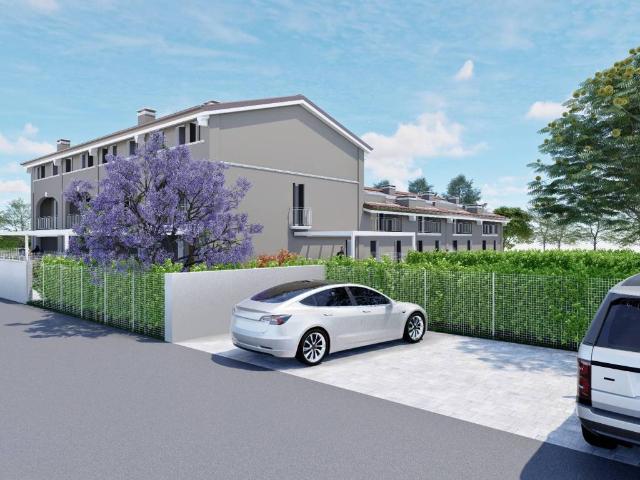 Villa Schiera in vendita a Dueville, Veneto