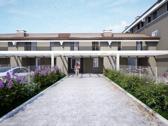 Villa Schiera in vendita a Dueville, Veneto