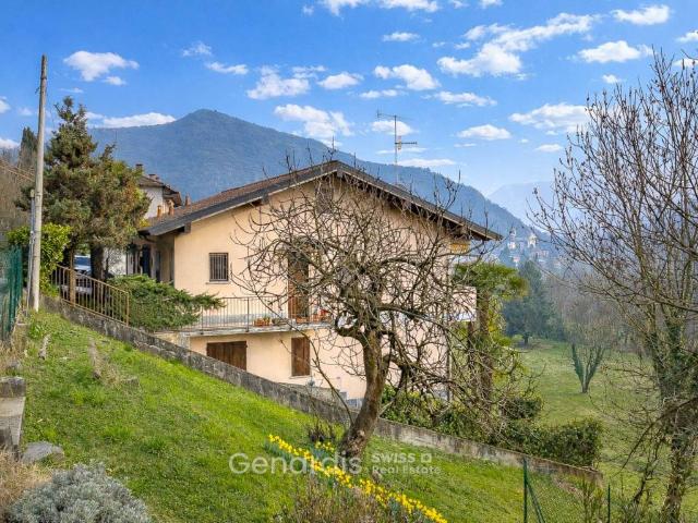Villa Schiera in vendita a Comunità Montana Valli del Verbano, Dumenza