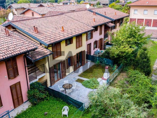 Villa Schiera in vendita a Comunità Montana Valli del Verbano, Dumenza