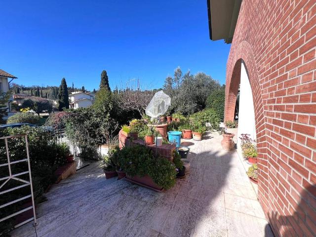 Villa Schiera in vendita a Unione dei Comuni Circondario dell'Empolese Valdelsa, Cerreto Guidi