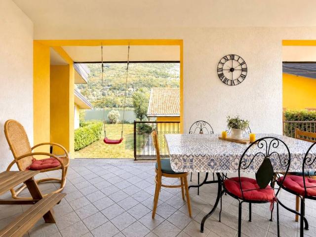 Villa Schiera in vendita a Gaiano, Endine Gaiano