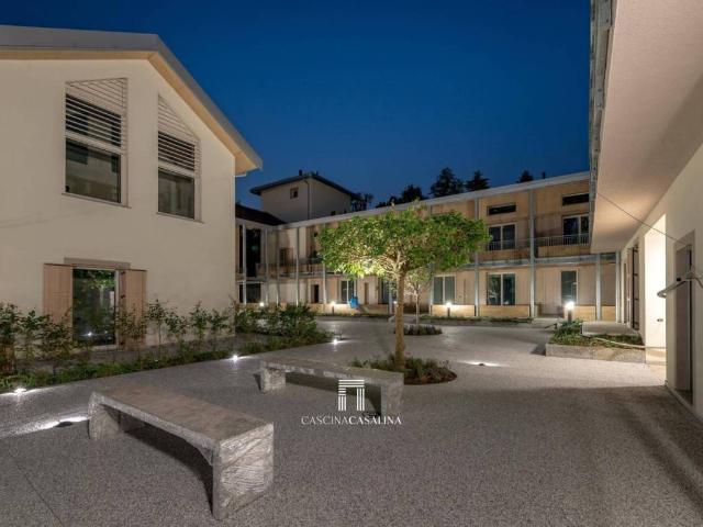Villa Schiera in vendita a Cassina Mariaga, Erba