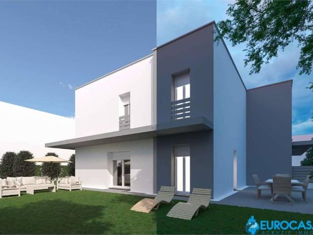 Villa Schiera in vendita a Pianura Reggiana, Re