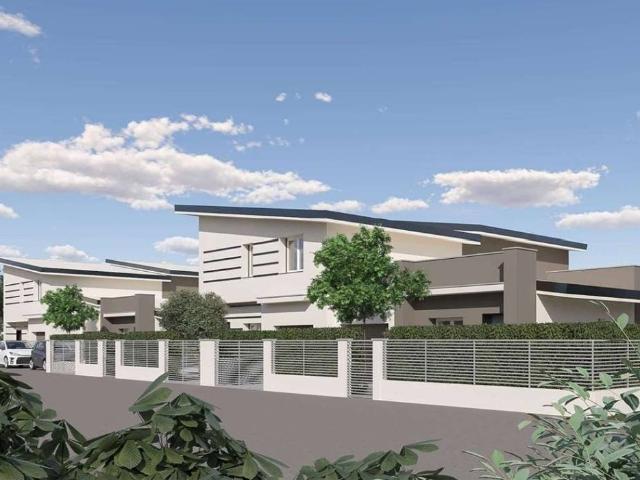 Villa Schiera in vendita a Pianura Reggiana, Re