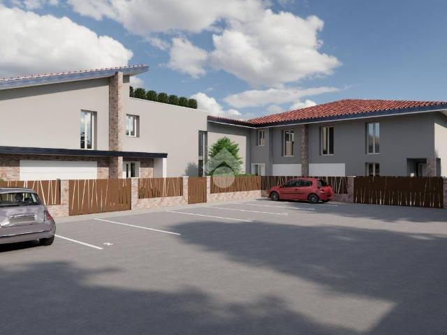 Villa Schiera in vendita a Pianura Reggiana, Re