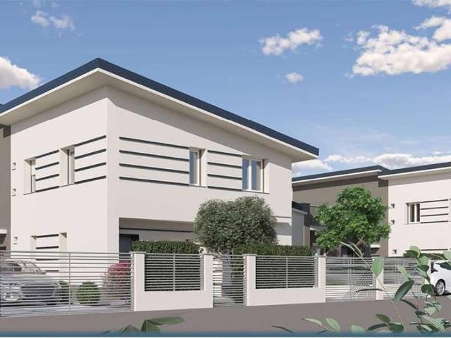 Villa Schiera in vendita a Pianura Reggiana, Re