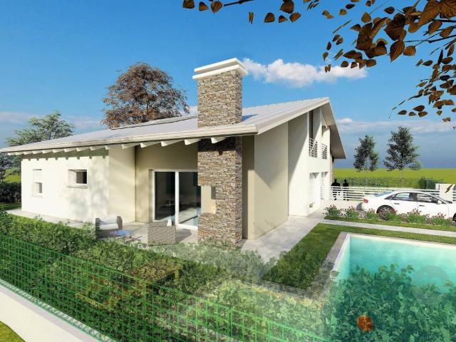 Villa Schiera in vendita a Pianura Reggiana, Re
