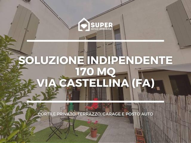 Villa Schiera in vendita a Unione della Romagna Faentina, Faenza