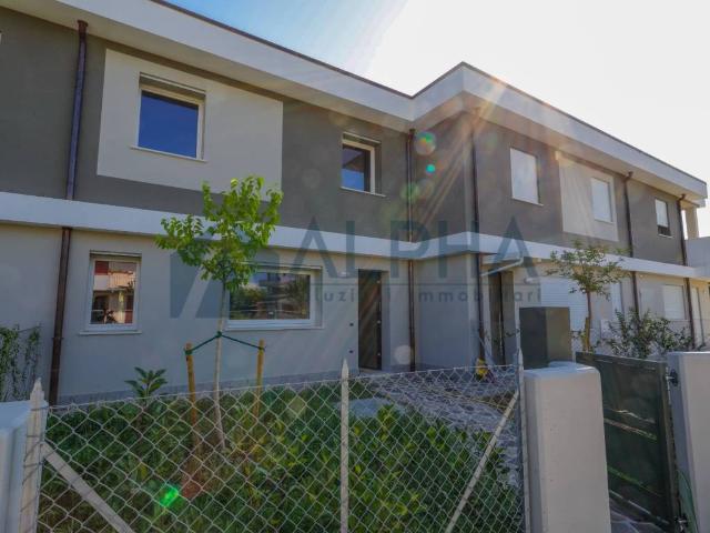 Villa Schiera in vendita a Quartiere Centro Nord, Faenza