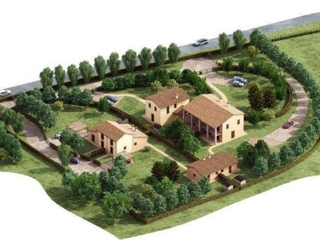 Villa Schiera in vendita a Sarna, Faenza