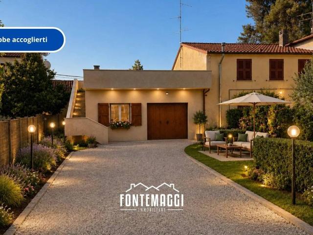 Villa Schiera in vendita a Marche, Pesaro E Urbino