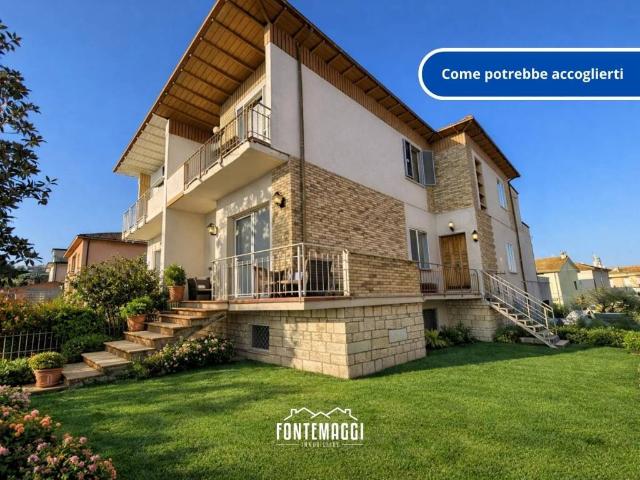 Villa Schiera in vendita a Marche, Pesaro E Urbino