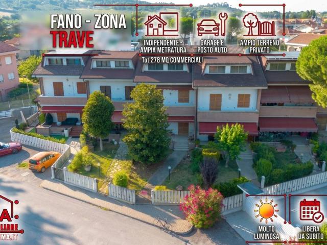 Villa Schiera in vendita a Trave, Marche