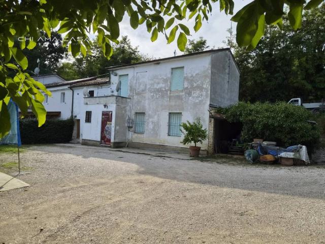 Villa Schiera in vendita a Sant'Andrea in Villis, Fano