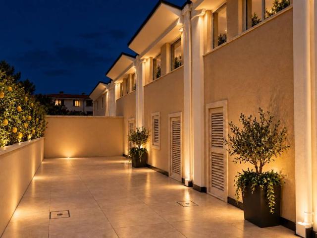Villa Schiera in vendita a Cartiera-Stazione, Ferentino