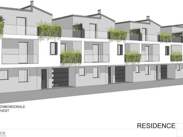 Villa Schiera in vendita a Ferrara, Reggio Emilia