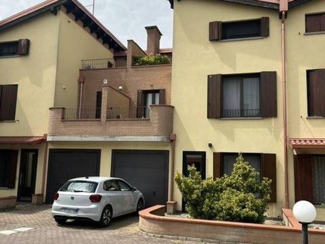 Villa Schiera in vendita a San Martino, Ferrara