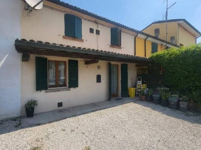 Villa Schiera in vendita a San Martino, Ferrara