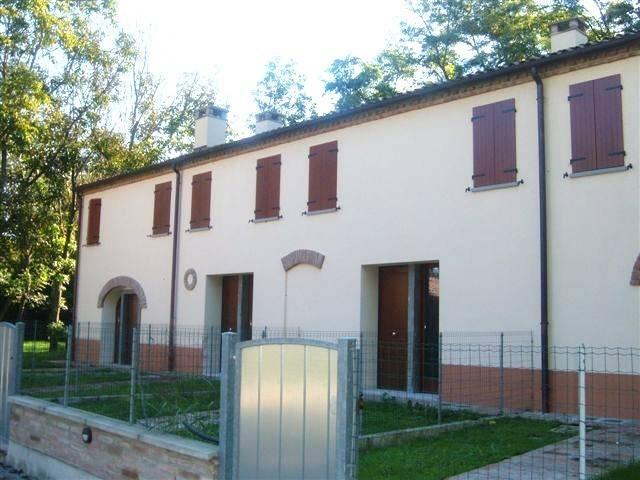 Villa Schiera in vendita a Unione Alto Ferrarese, Vigarano Mainarda
