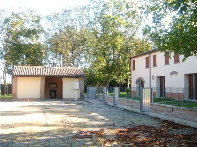 Villa Schiera in vendita a Unione Alto Ferrarese, Vigarano Mainarda
