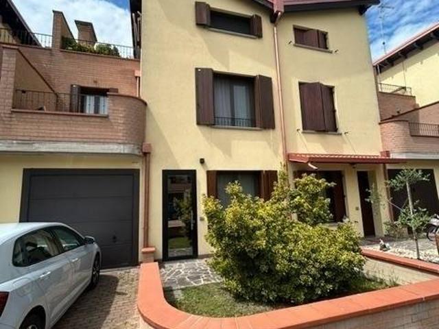 Villa Schiera in vendita a San Martino, Ferrara