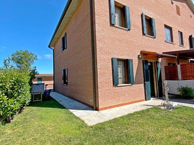 Villa Schiera in vendita a San Martino, Ferrara