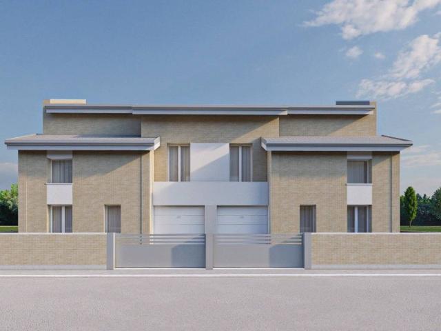 Villa Schiera in vendita a Villa Fulvia, Ferrara