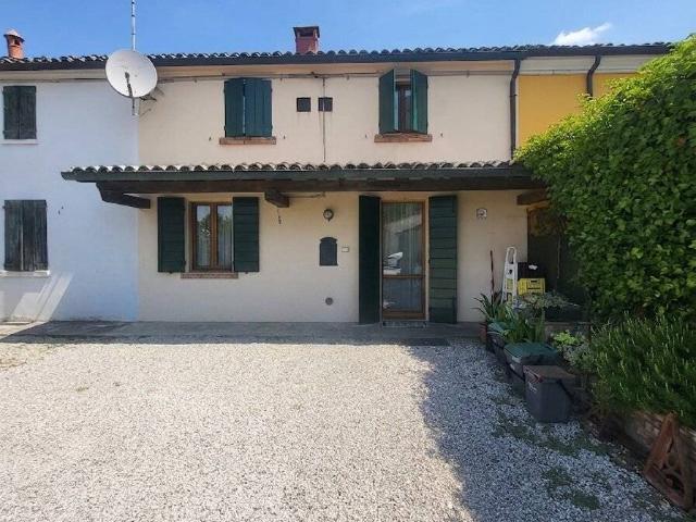 Villa Indipendente in vendita a San Martino, Ferrara