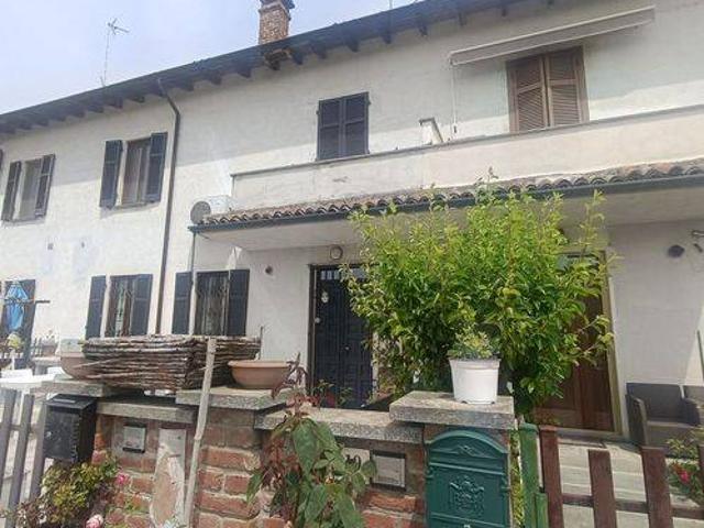 Villa Schiera in vendita a Ferrera Erbognone, Lombardia