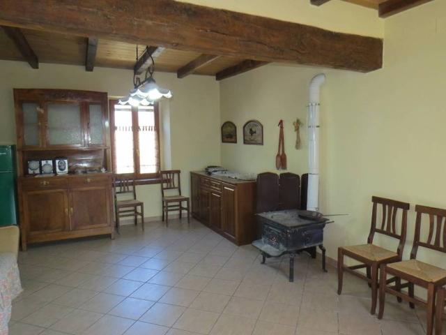 Villa Schiera in vendita a Prelo, Ferriere