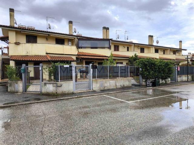 Villa Schiera in vendita a Fiano Romano, Roma Capitale