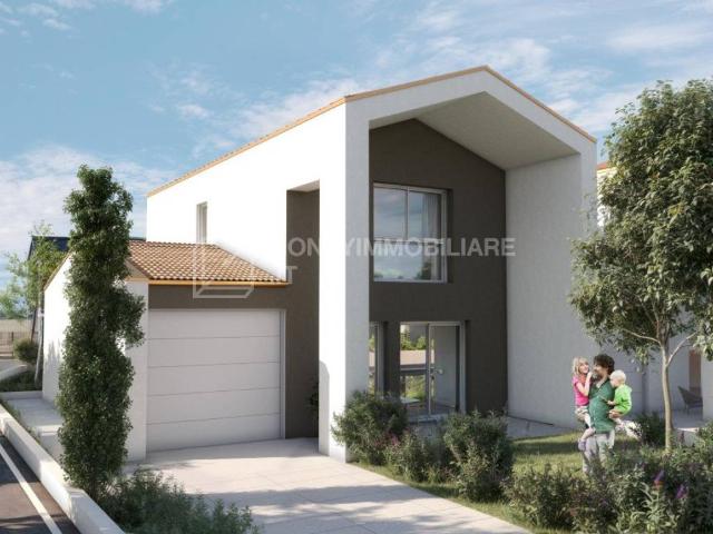 Villa Schiera in vendita a Fidenza, Reggio Emilia