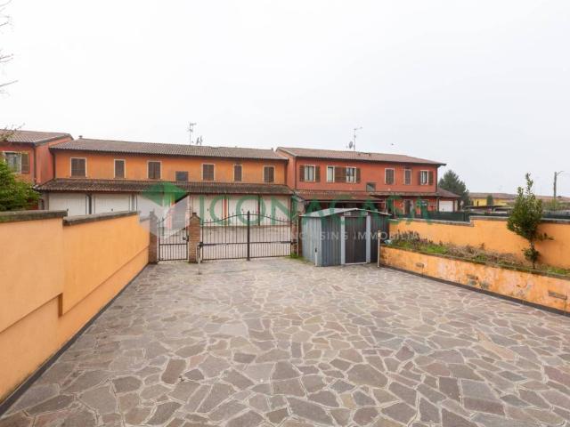 Villa Schiera in vendita a Fiesco, Lombardia