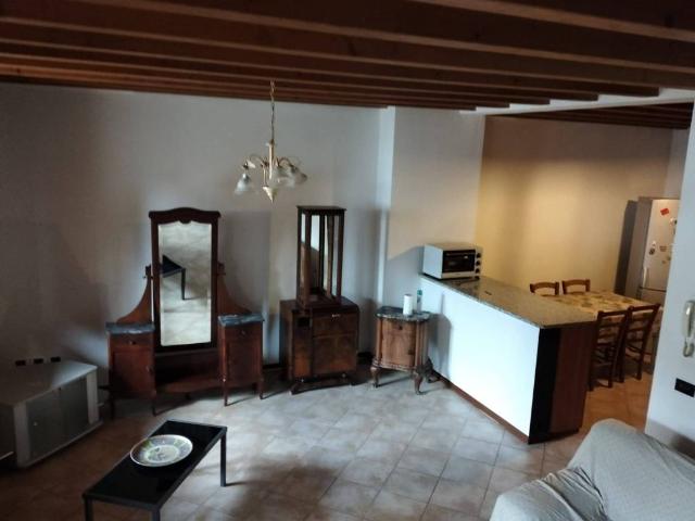 Villa Schiera in vendita a Fiesse, Lombardia