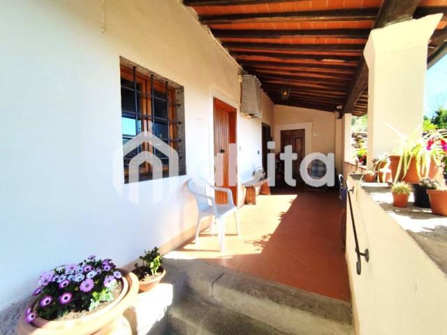 Villa Schiera in vendita a Figline e Incisa Valdarno, Ponte Agli Stolli