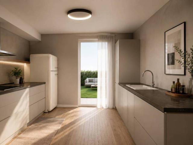 Villa Schiera in vendita a Crocetta, Finale Emilia
