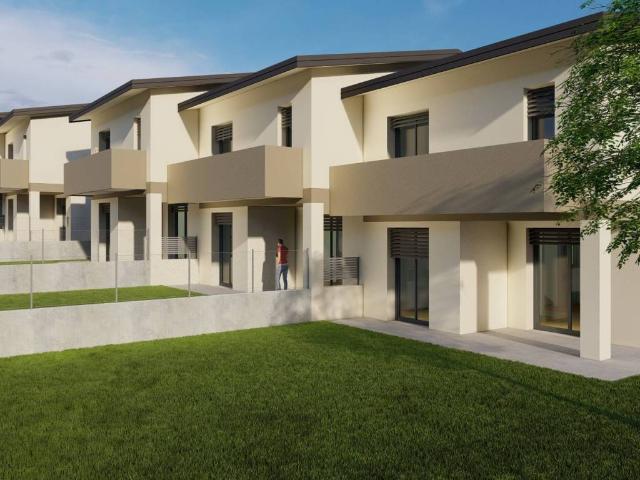 Villa Schiera in vendita a Firenzuola, Fino Mornasco