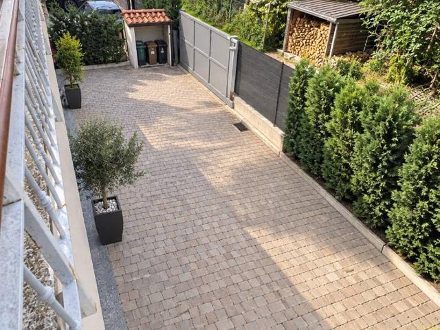 Villa Schiera in vendita a Socco, Fino Mornasco