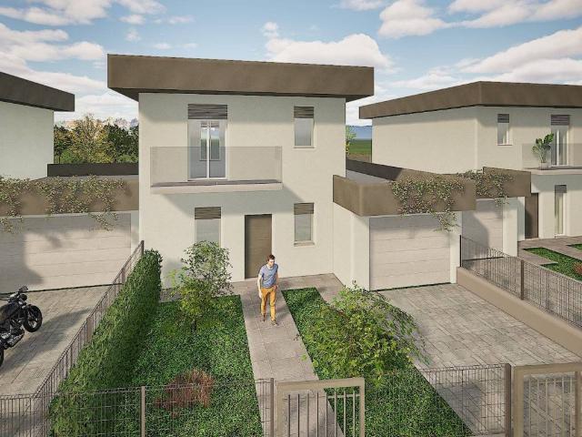 Villa Schiera in vendita a Socco, Fino Mornasco