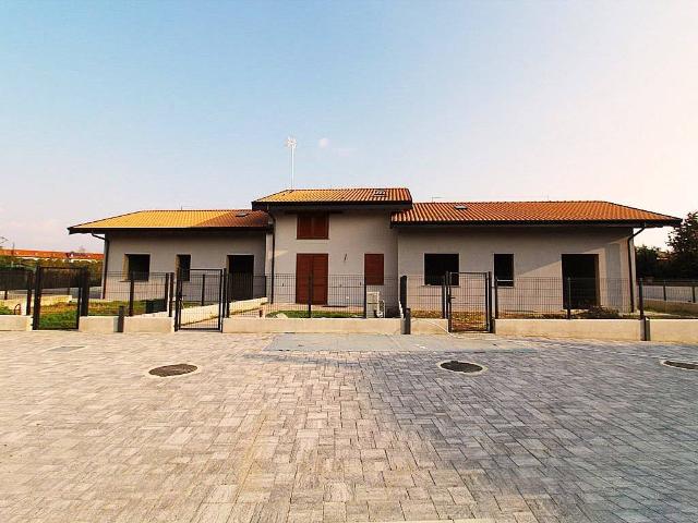 Villa Schiera in vendita a Socco, Fino Mornasco