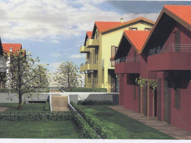Villa Schiera in vendita a Fino Mornasco, Lombardia