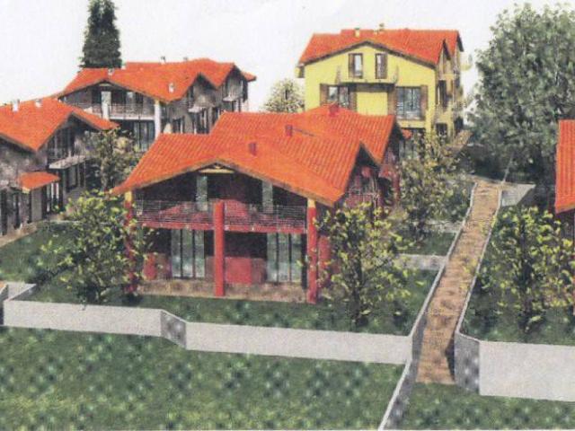 Villa Schiera in vendita a Fino Mornasco, Lombardia