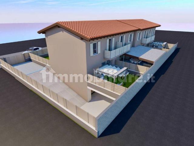 Villa Schiera in vendita a Socco, Fino Mornasco
