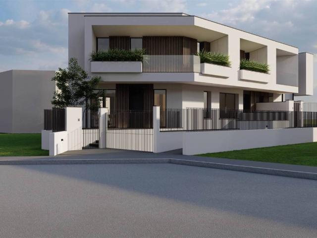 Villa Schiera in vendita a Fiorenzuola D'arda, Reggio Emilia