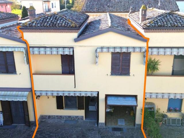 Villa Schiera in vendita a Fiorenzuola D'arda, Reggio Emilia