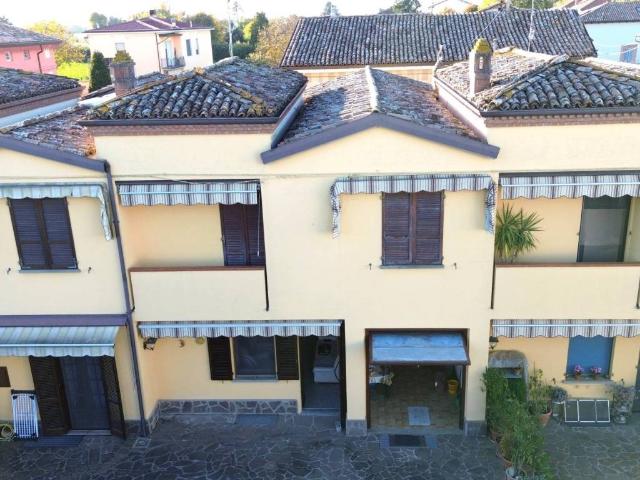 Villa Schiera in vendita a Fiorenzuola D'arda, Reggio Emilia