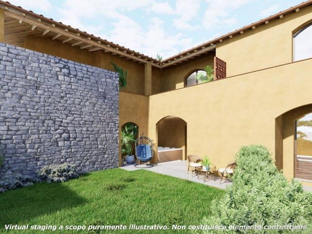 Villa Schiera in vendita a Settignano, Firenze
