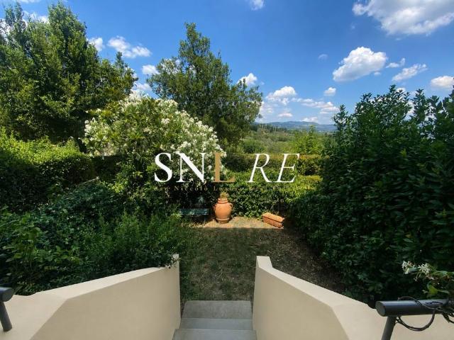 Villa Schiera in vendita a Quartiere 2, Firenze