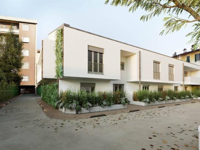 Villa Schiera in vendita a Quartiere 2, Firenze